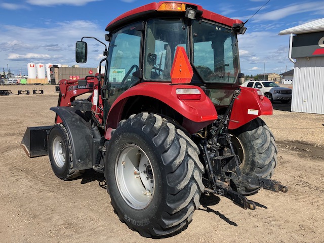 2014 Case IH Farmall 75C Tractor