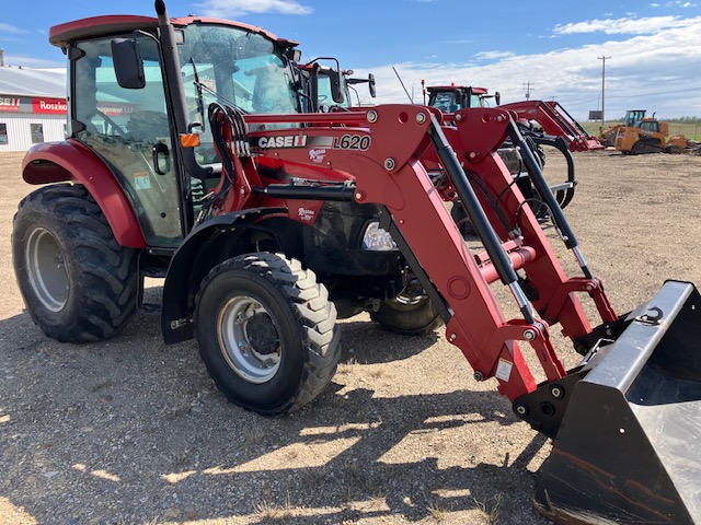 2014 Case IH Farmall 75C Tractor