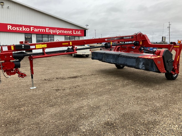 2017 Case IH DC133 Mower Conditioner