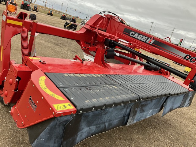 2017 Case IH DC133 Mower Conditioner