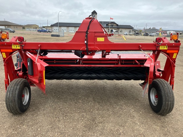 2017 Case IH DC133 Mower Conditioner