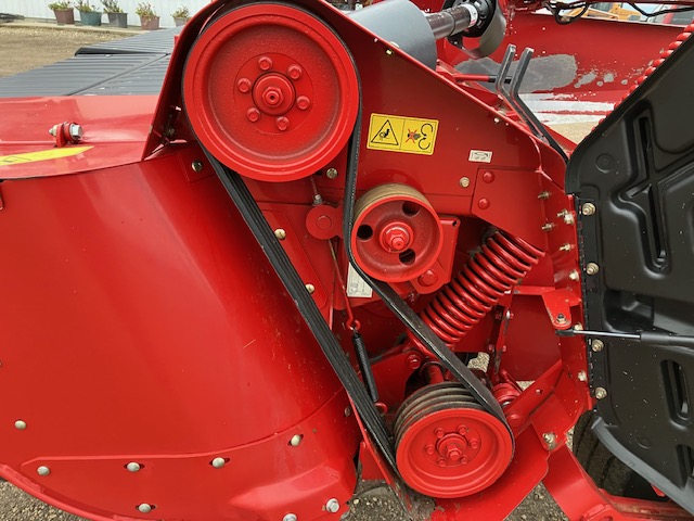 2017 Case IH DC133 Mower Conditioner