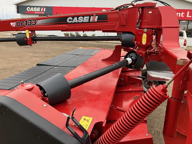 2017 Case IH DC133 Mower Conditioner