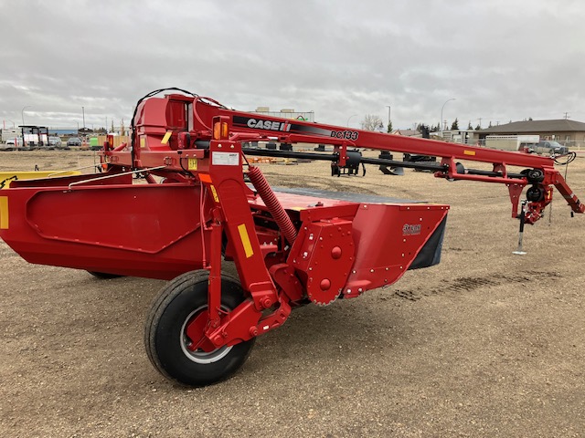 2017 Case IH DC133 Mower Conditioner