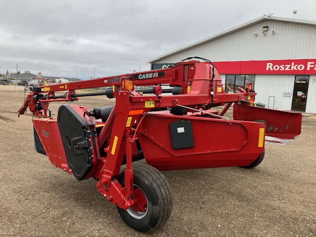 2017 Case IH DC133 Mower Conditioner