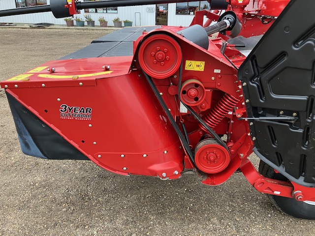 2017 Case IH DC133 Mower Conditioner