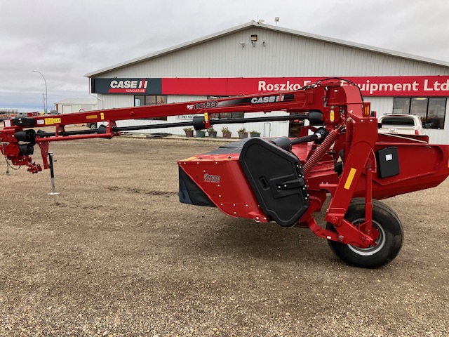 2017 Case IH DC133 Mower Conditioner