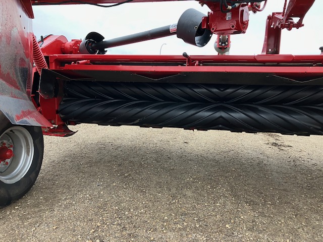 2017 Case IH DC133 Mower Conditioner