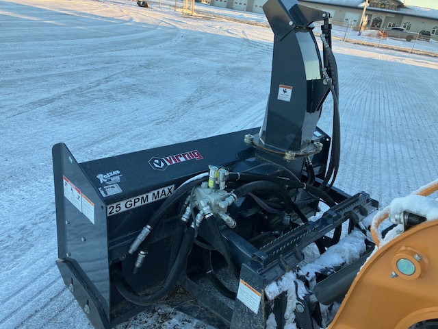 2018 Virnig V50 Snow Blower