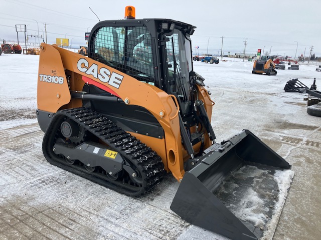 2023 Case TR310B Compact Track Loader