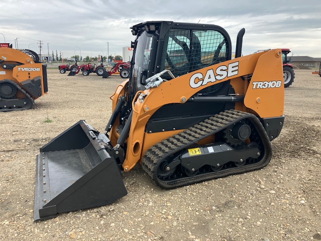 2023 Case TR310B Compact Track Loader