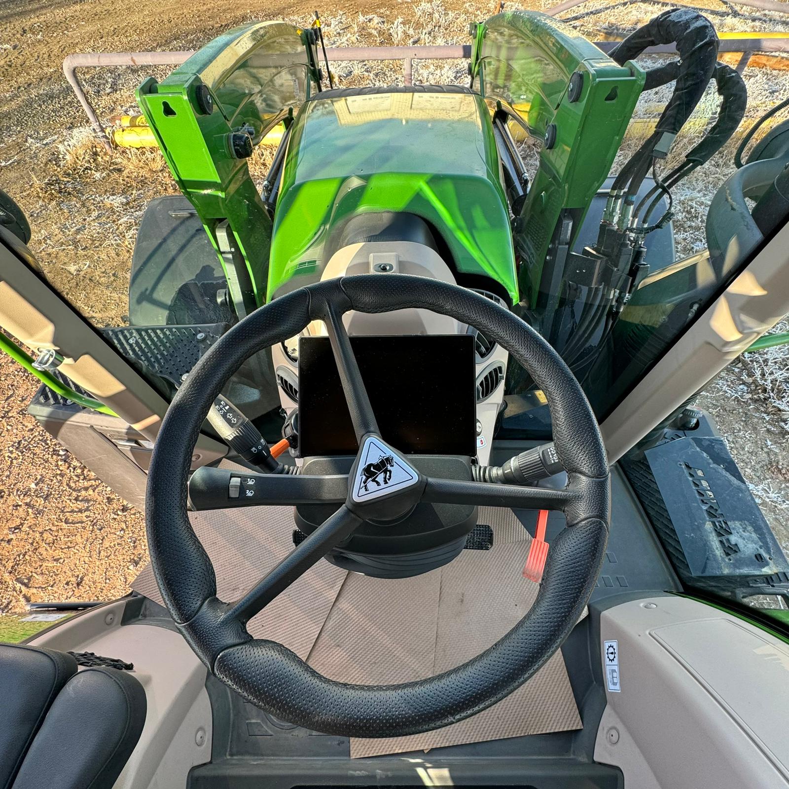 2022 Fendt 720 Gen6 Tractor