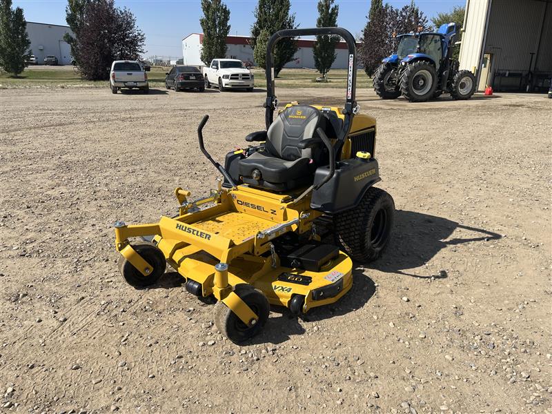 2023 Hustler Excel Hustler Diesel Z 60" Mower/Zero Turn