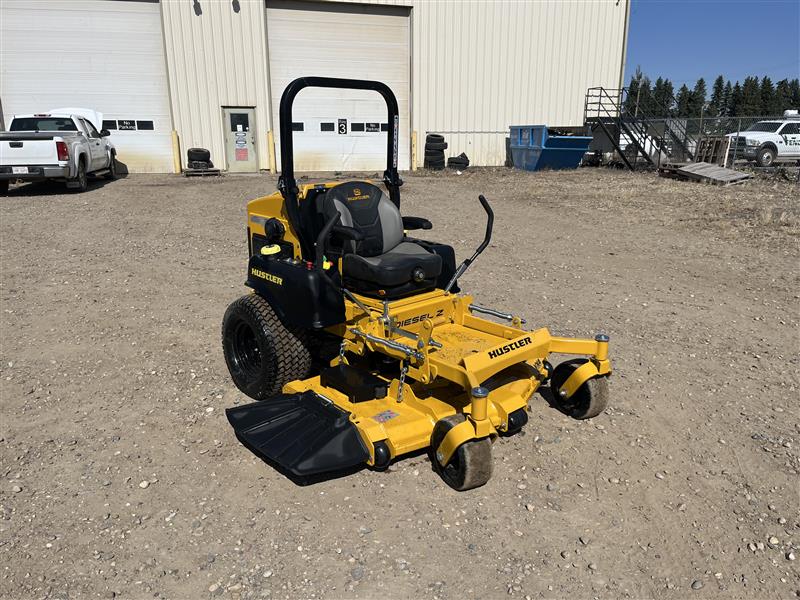 2023 Hustler Excel Hustler Diesel Z 60" Mower/Zero Turn