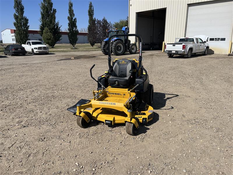 2023 Hustler Excel Hustler Diesel Z 60" Mower/Zero Turn