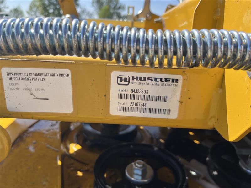 2023 Hustler Excel Hustler Diesel Z 60" Mower/Zero Turn