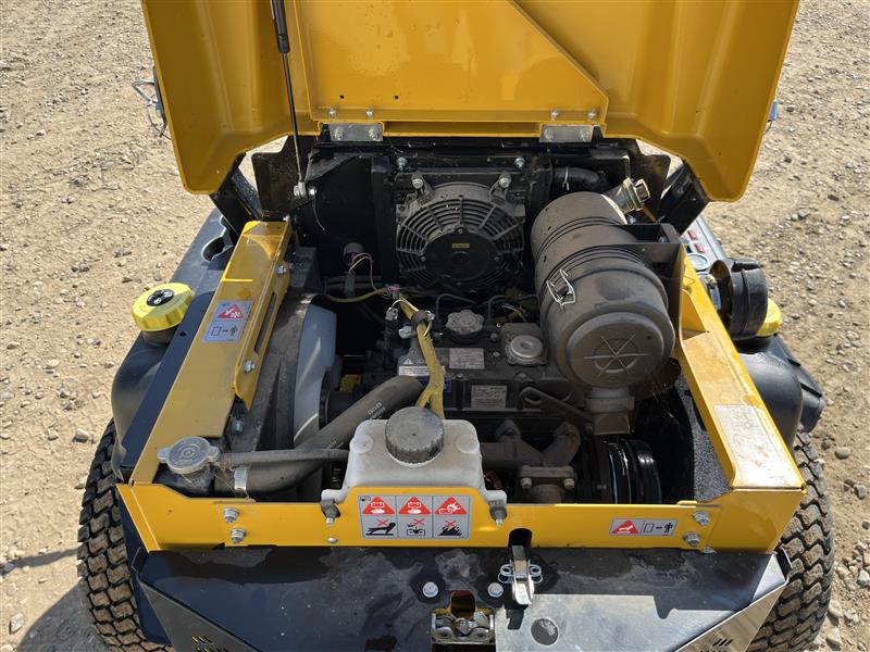 2023 Hustler Excel Hustler Diesel Z 60" Mower/Zero Turn