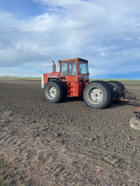 Massey Ferguson 4840 Tractor