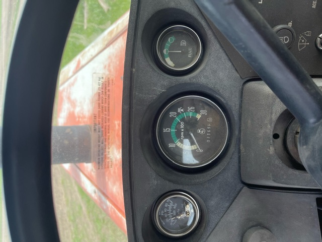 Massey Ferguson 4840 Tractor