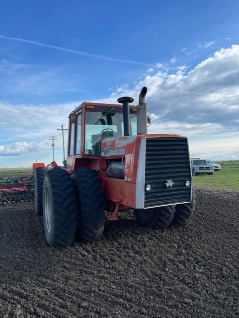 Massey Ferguson 4840 Tractor