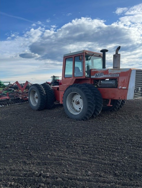 Massey Ferguson 4840 Tractor