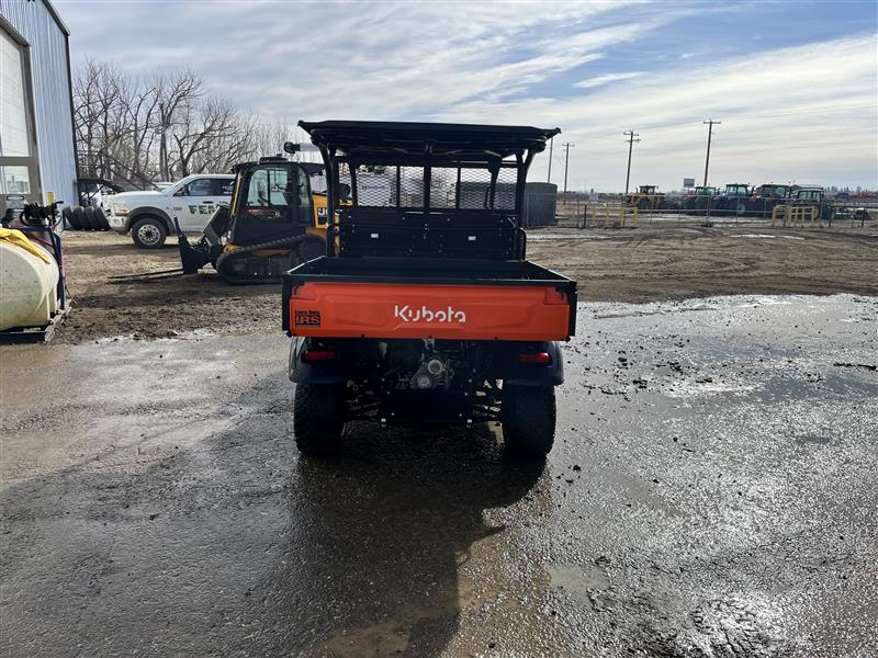 2023 Kubota RTV-X1140 Utility Vehicle