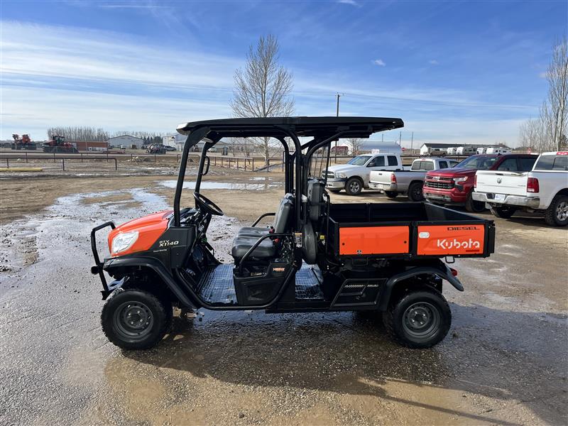 2023 Kubota RTV-X1140 Utility Vehicle