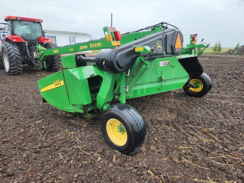 John Deere 946 Mower Conditioner