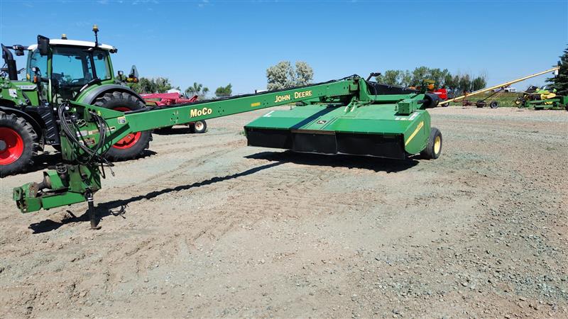 John Deere 946 Mower Conditioner