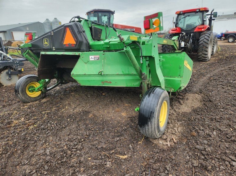 John Deere 946 Mower Conditioner