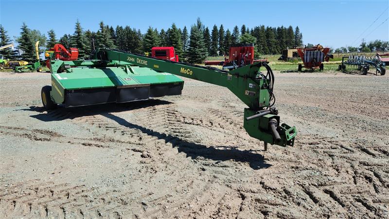 John Deere 946 Mower Conditioner