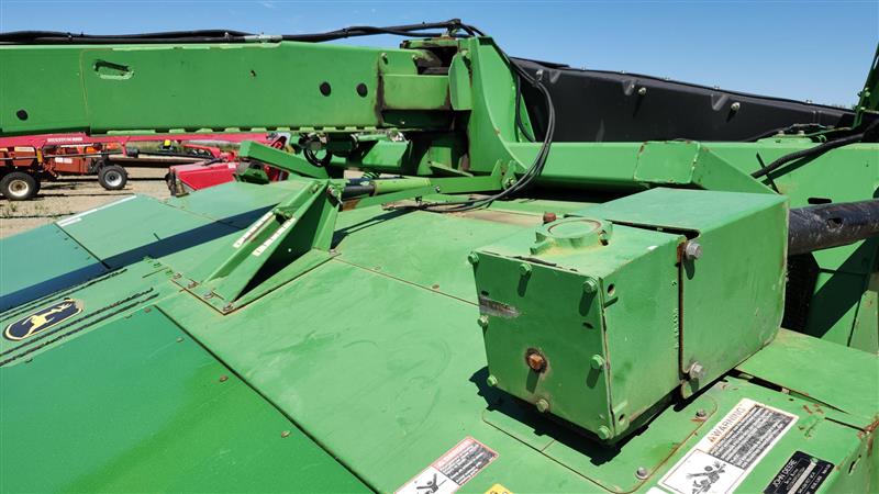 John Deere 946 Mower Conditioner