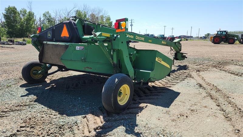 John Deere 946 Mower Conditioner