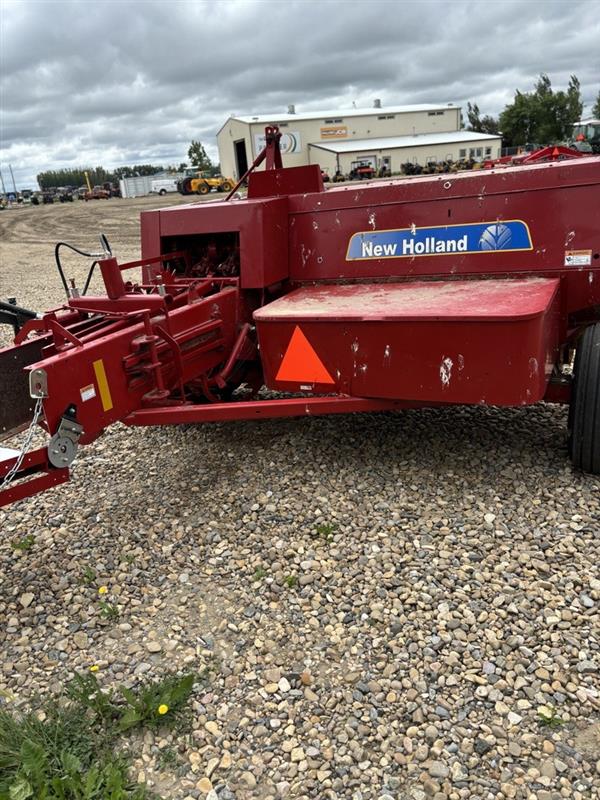 2021 New Holland BC5070 Baler/Square