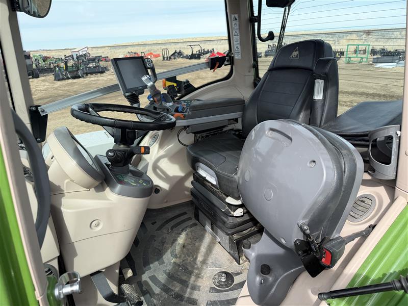 2021 Fendt 828S4 Tractor