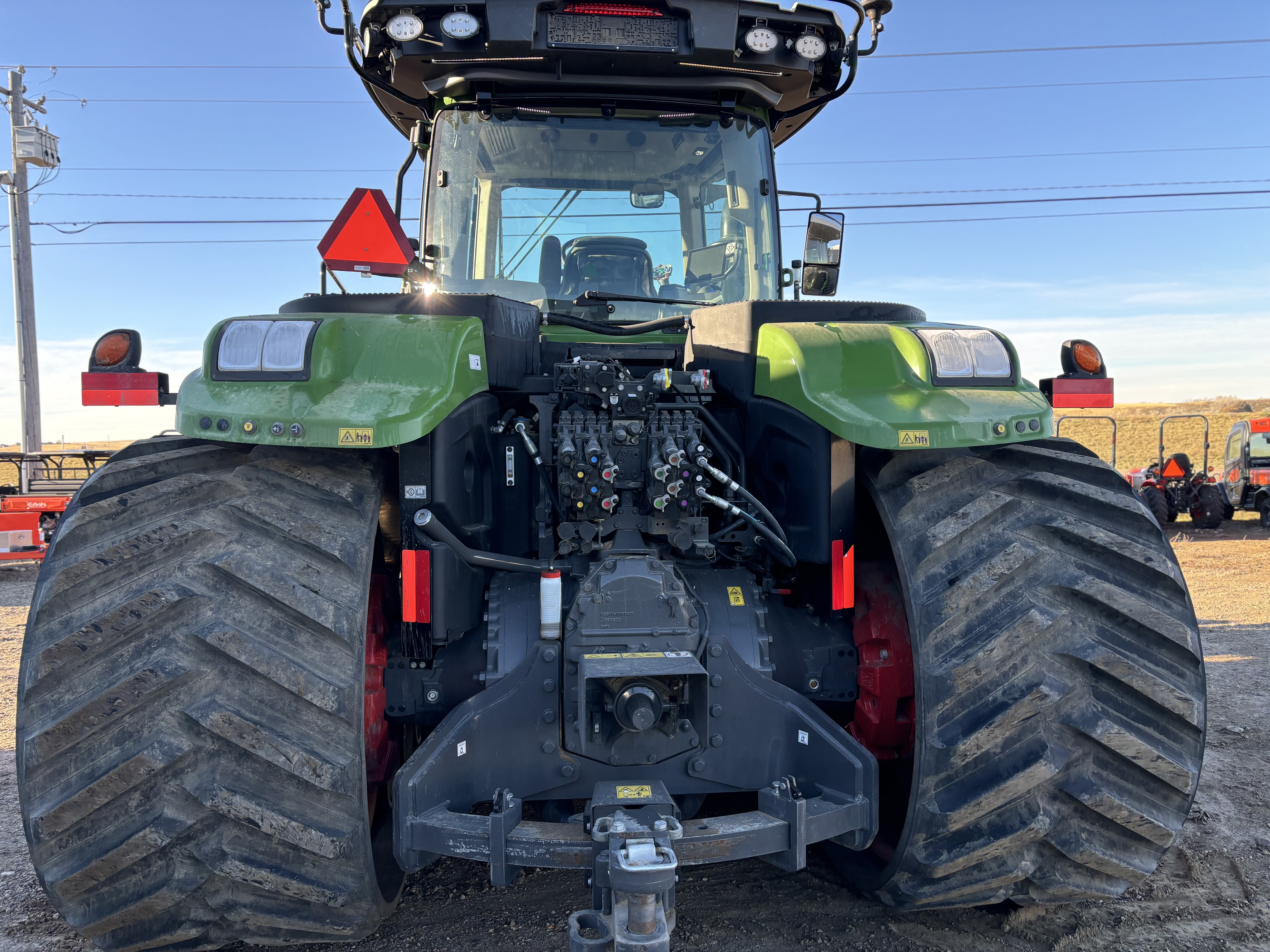 2024 Fendt 1167 Tractor