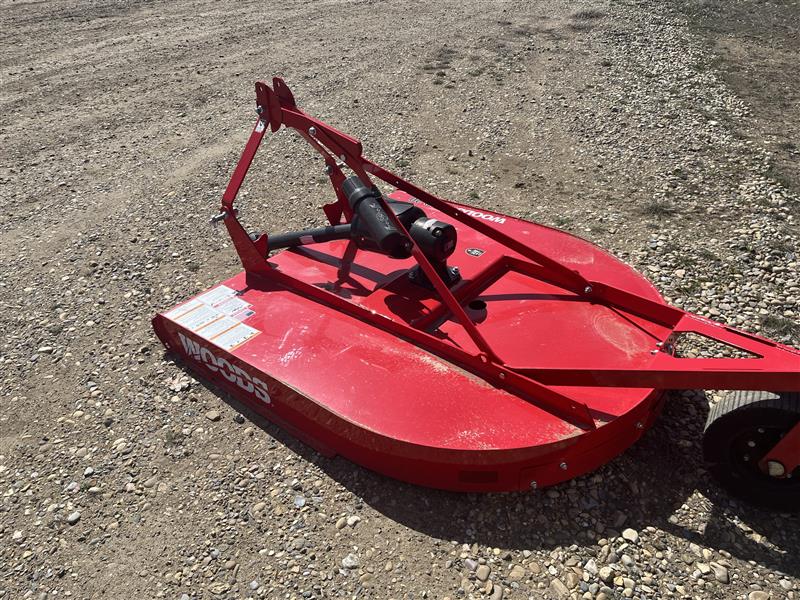 2024 Woods RC60.20 Mower/Rotary Cutter