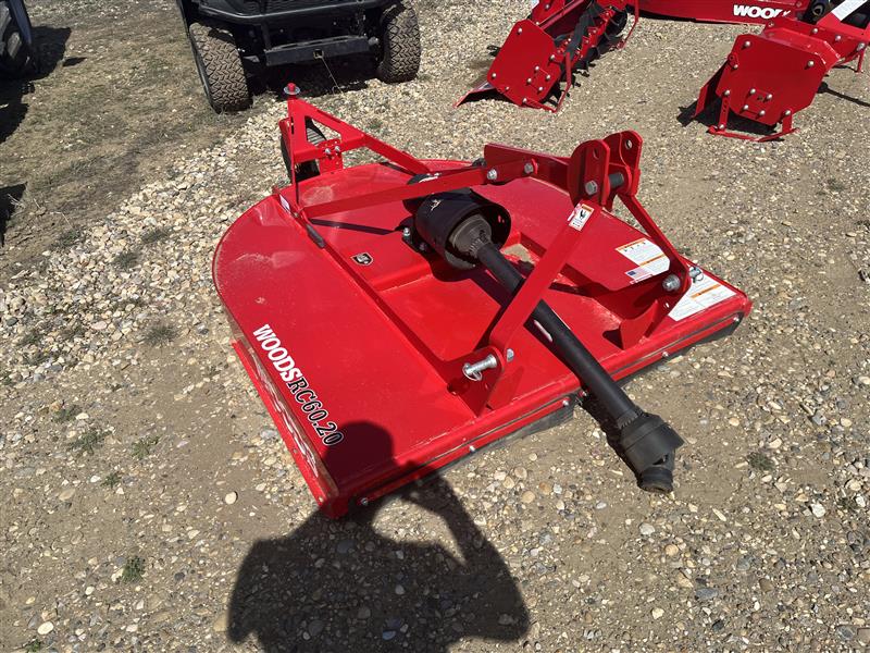 2024 Woods RC60.20 Mower/Rotary Cutter