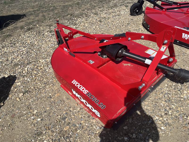 Woods RC60.20 Mower/Rotary Cutter
