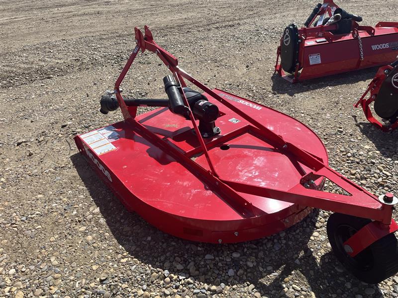 Woods RC60.20 Mower/Rotary Cutter