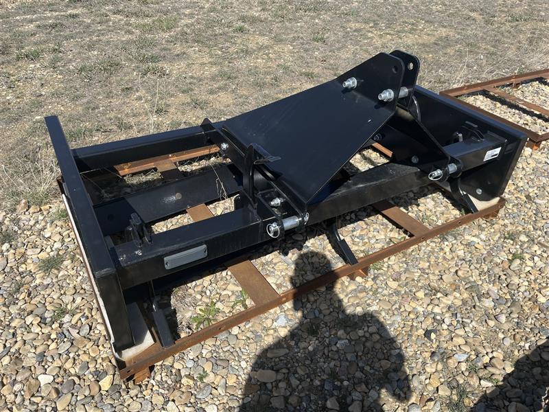 2024 Woods GS72C Scraper