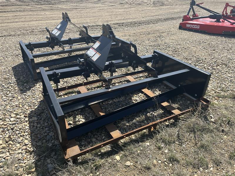 2024 Woods GS72C Scraper