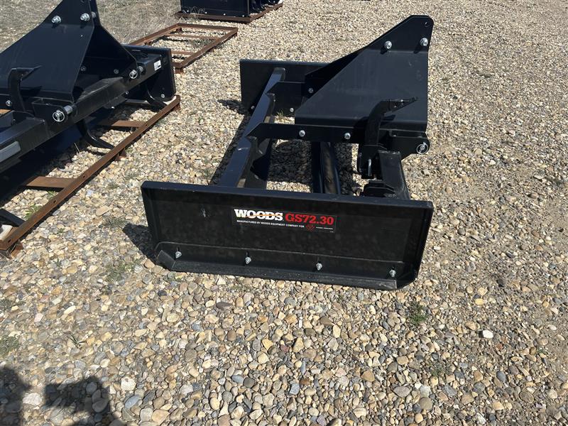 2024 Woods GS72C Scraper
