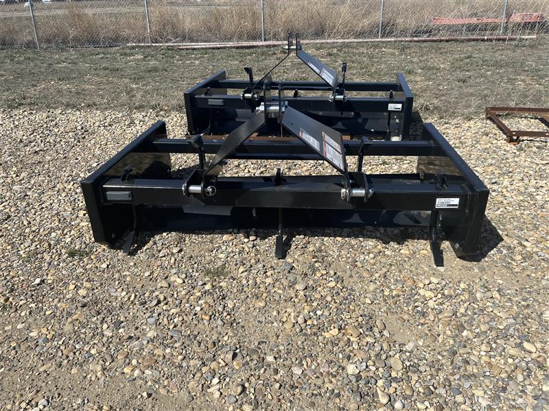 2024 Woods GS72C Scraper