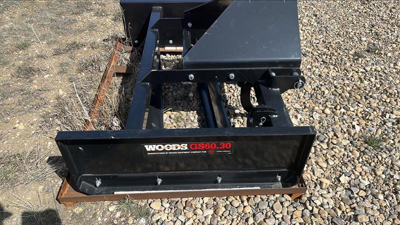 2024 Woods GS60.30MF Scraper