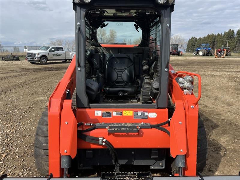 2022 Kubota SSV75 Skid Steer Loader