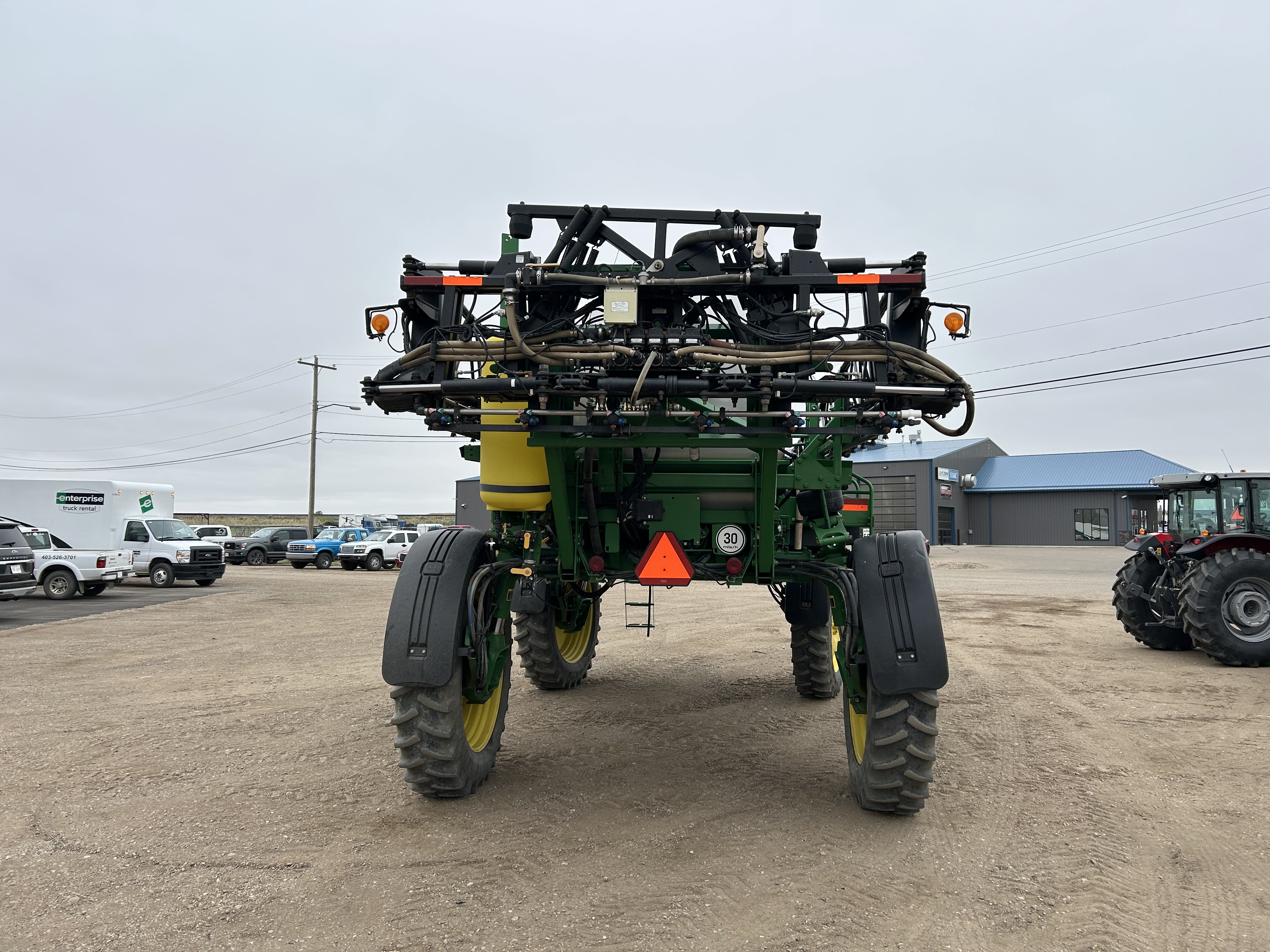 2008 John Deere 4830 Sprayer/High Clearance