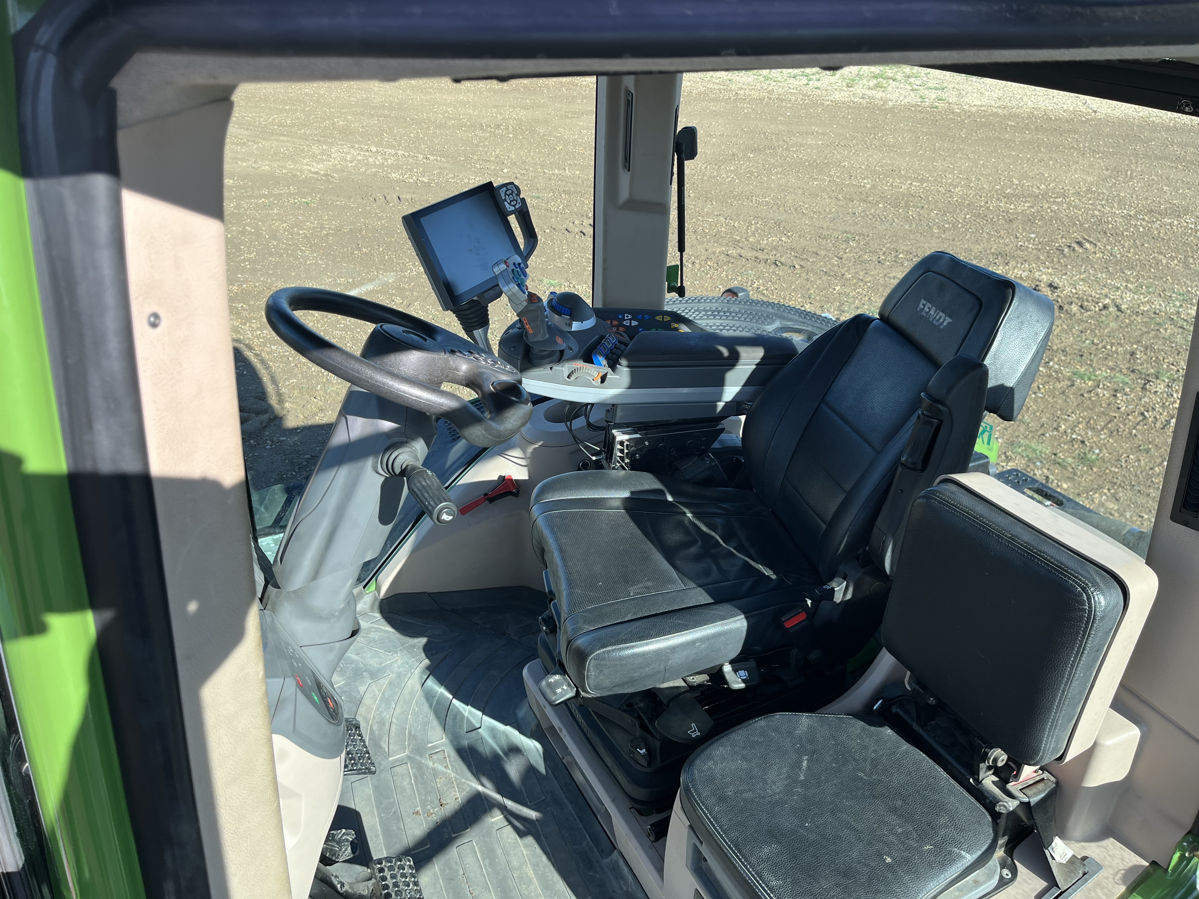 2022 Fendt 1167 Tractor