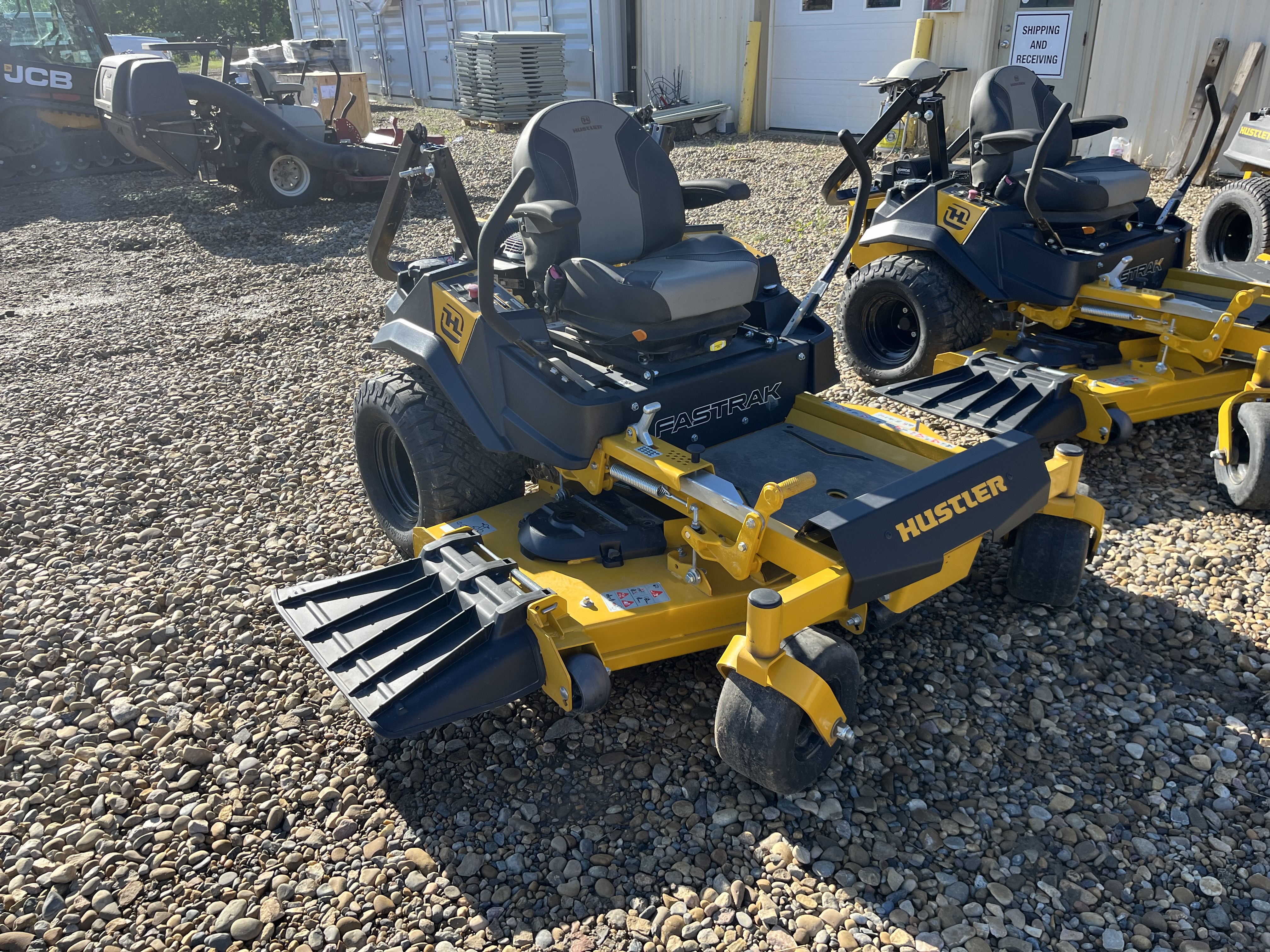 2023 Hustler Excel FasTrak Mower