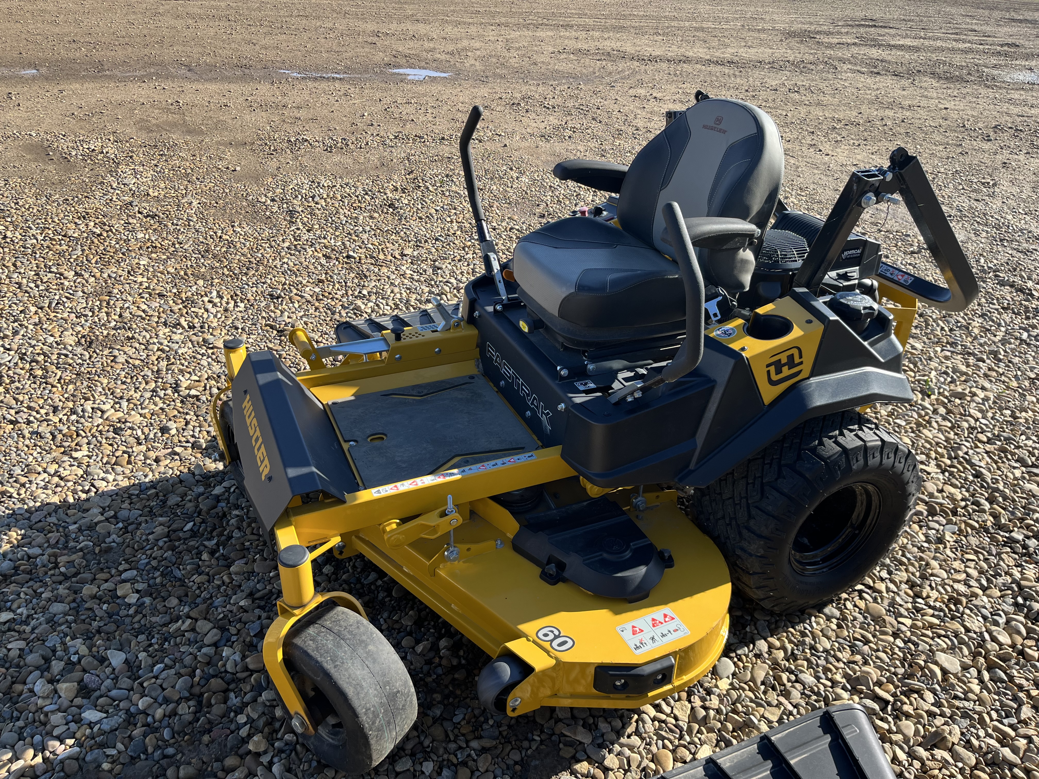 2023 Hustler Excel FasTrak Mower